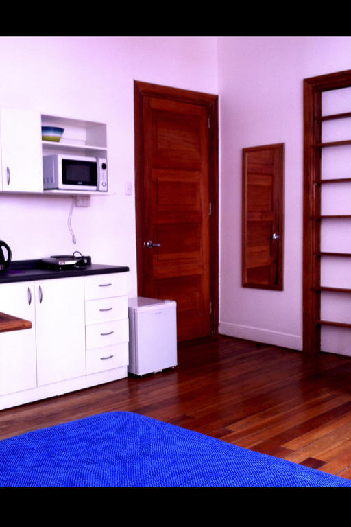 Acomodação com café da manhã  Travesia 3*