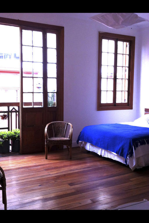 Acomodação com café da manhã  Travesia Santiago