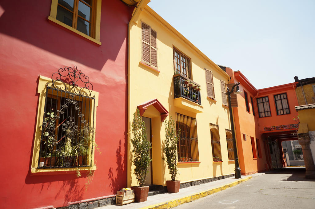 Acomodação com café da manhã  Travesia Santiago