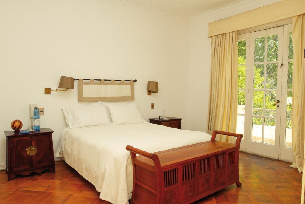 Boutique L'ambassade Providencia Hotel Santiago