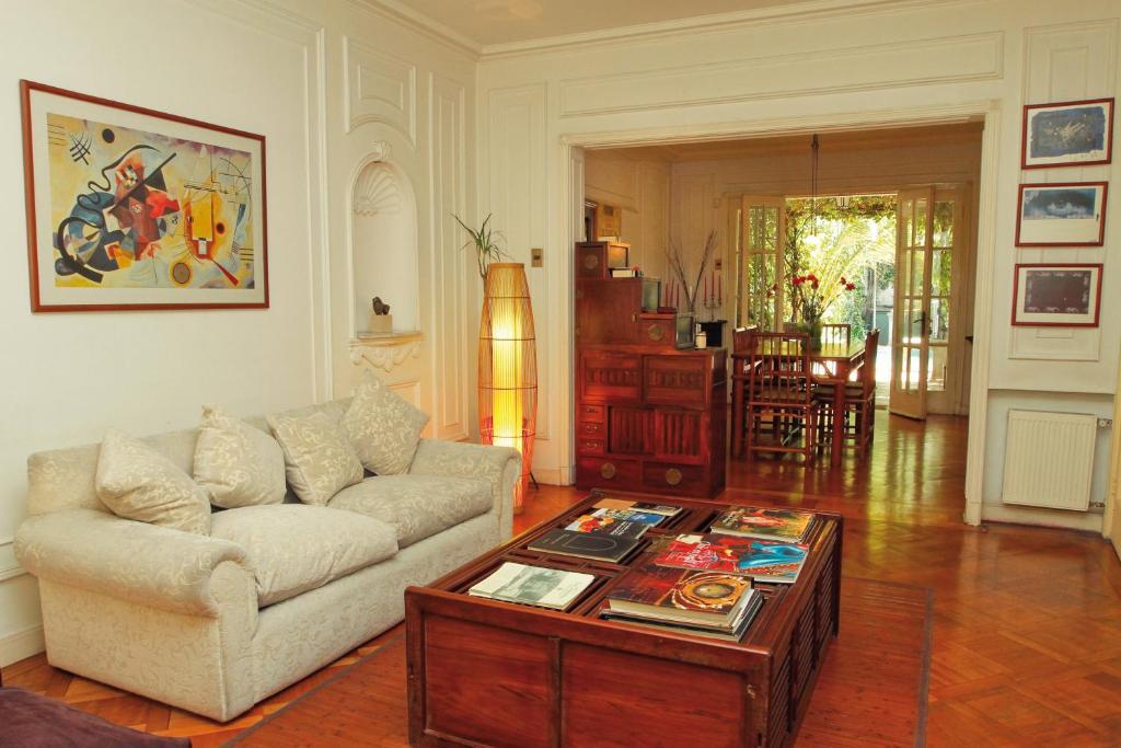 Boutique L'ambassade Providencia Hotel Santiago