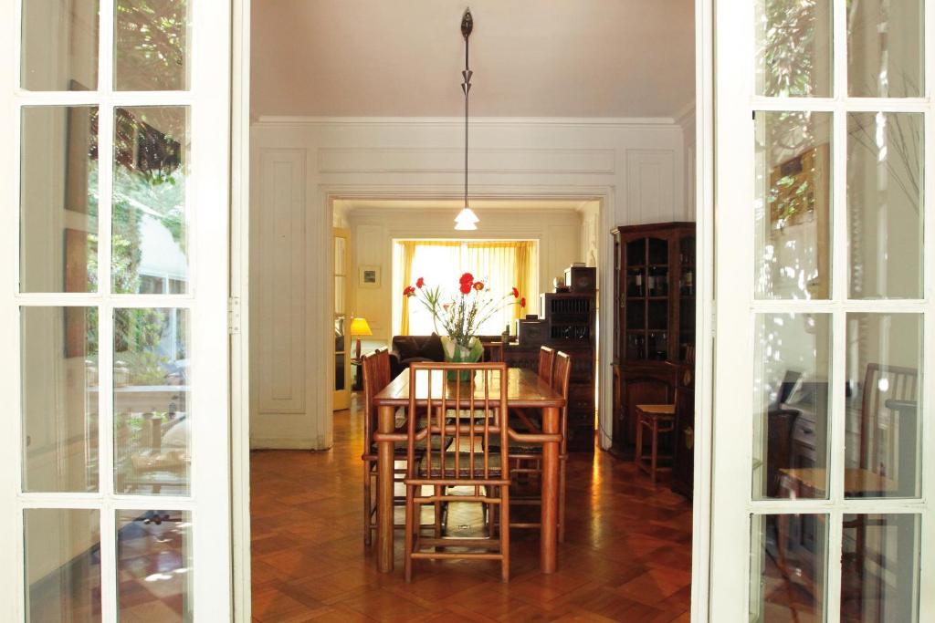 Boutique L'ambassade Providencia 3* Santiago