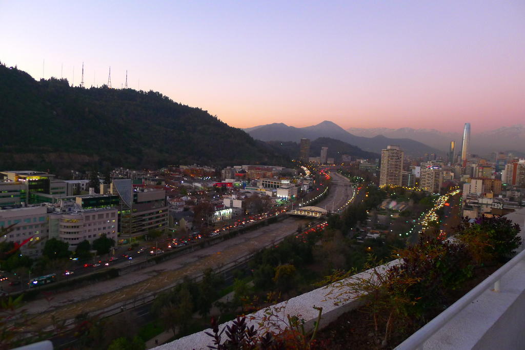 Apartamento Chilean Providencia