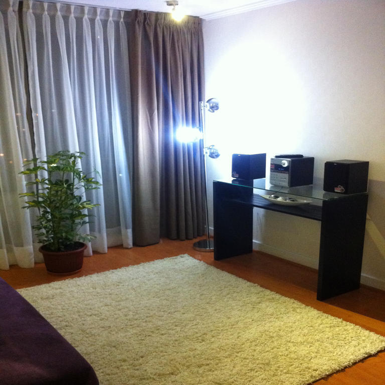 Apartamento M-montt Providencia Amoblados *