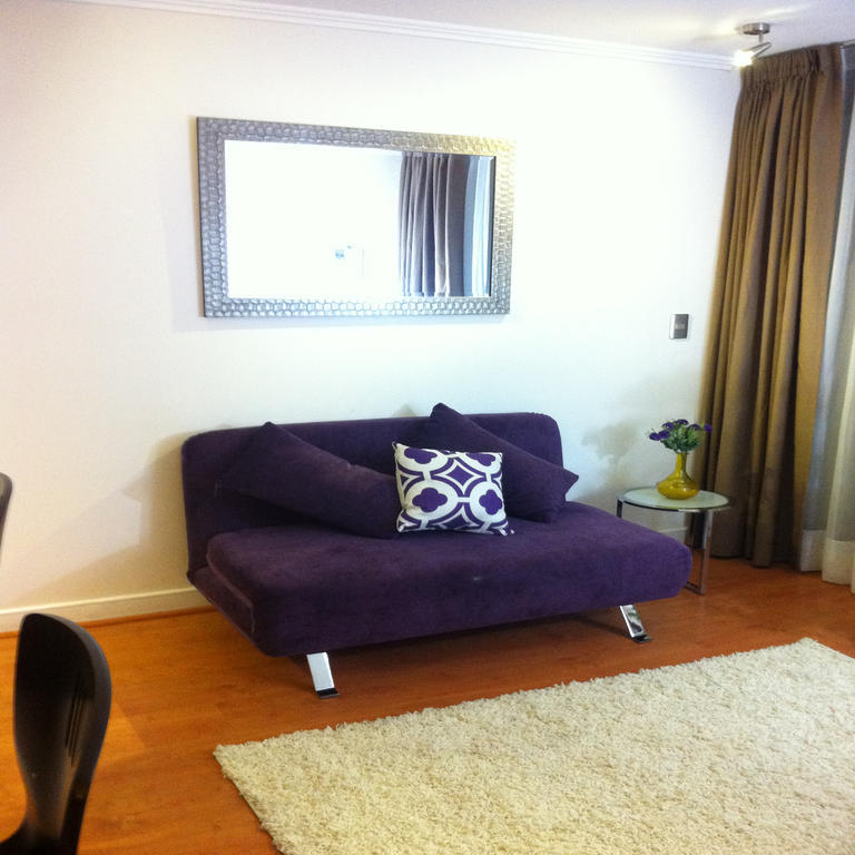 Apartment M-montt Providencia Amoblados Santiago