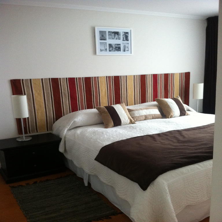 Apartamento M-montt Providencia Amoblados *