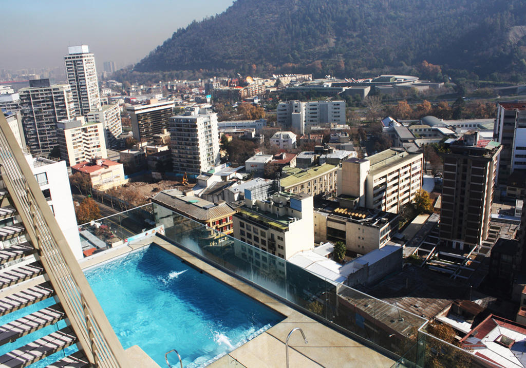 Apartment M-montt Providencia Amoblados Santiago