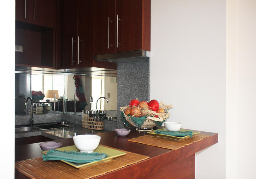 Apartment M-montt Providencia Amoblados Santiago