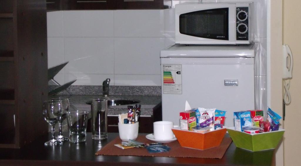 Apartamento Metropolitan