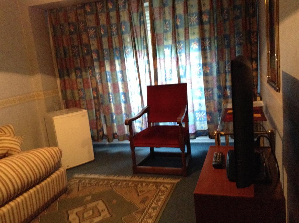 Khách sạn Foresta 3*