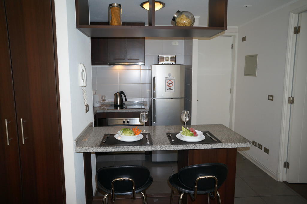Apartment H Apart 802 Santa Beatriz 81 Providencia Santiago