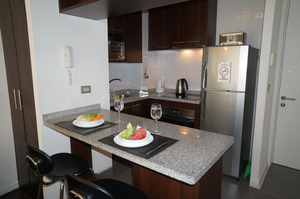 Apartment H Apart 802 Santa Beatriz 81 Providencia *