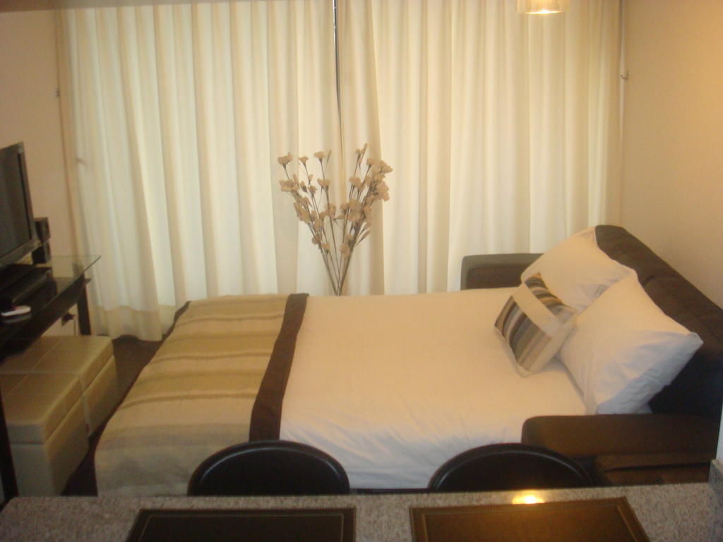 Apartment H Apart 802 Santa Beatriz 81 Providencia