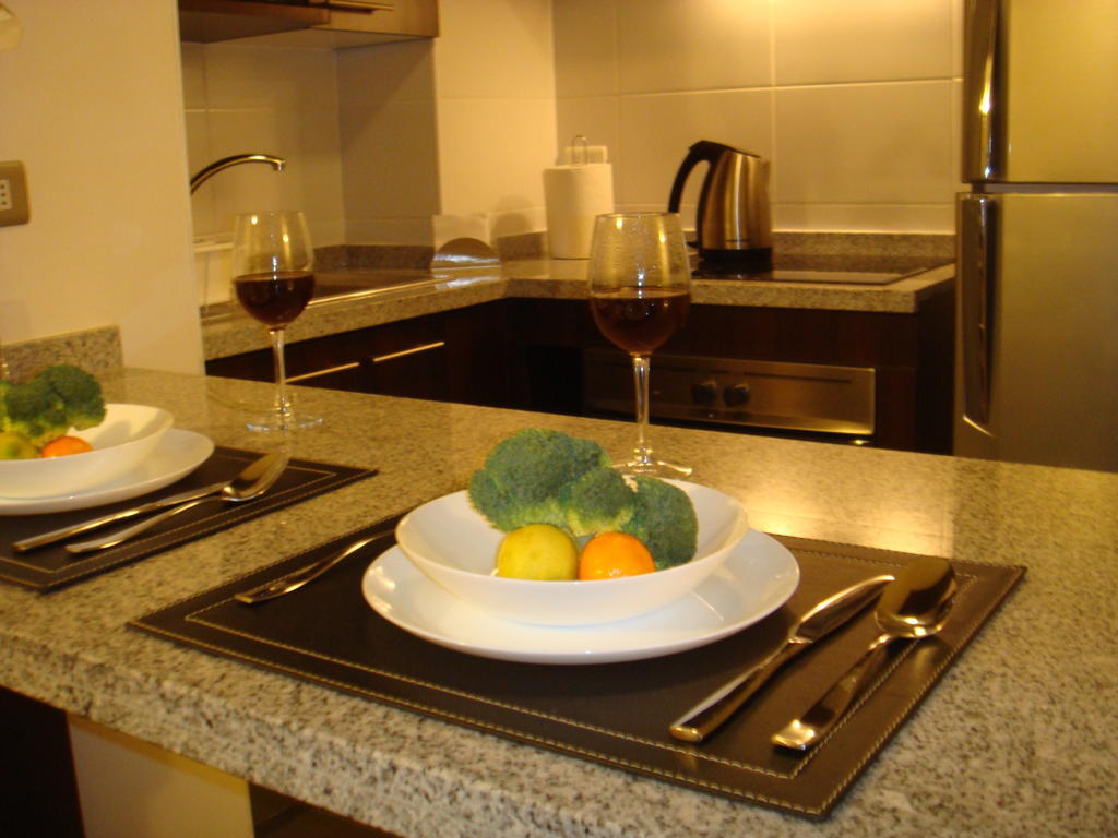 Apartment H Apart 802 Santa Beatriz 81 Providencia *