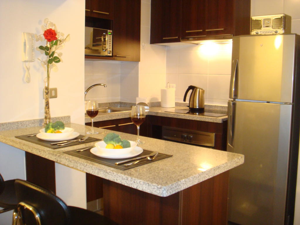 Apartment H Apart 802 Santa Beatriz 81 Providencia Santiago