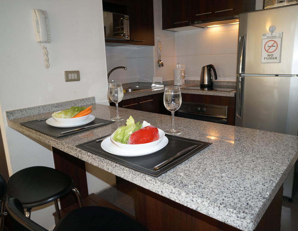 Apartment H Apart 802 Santa Beatriz 81 Providencia *