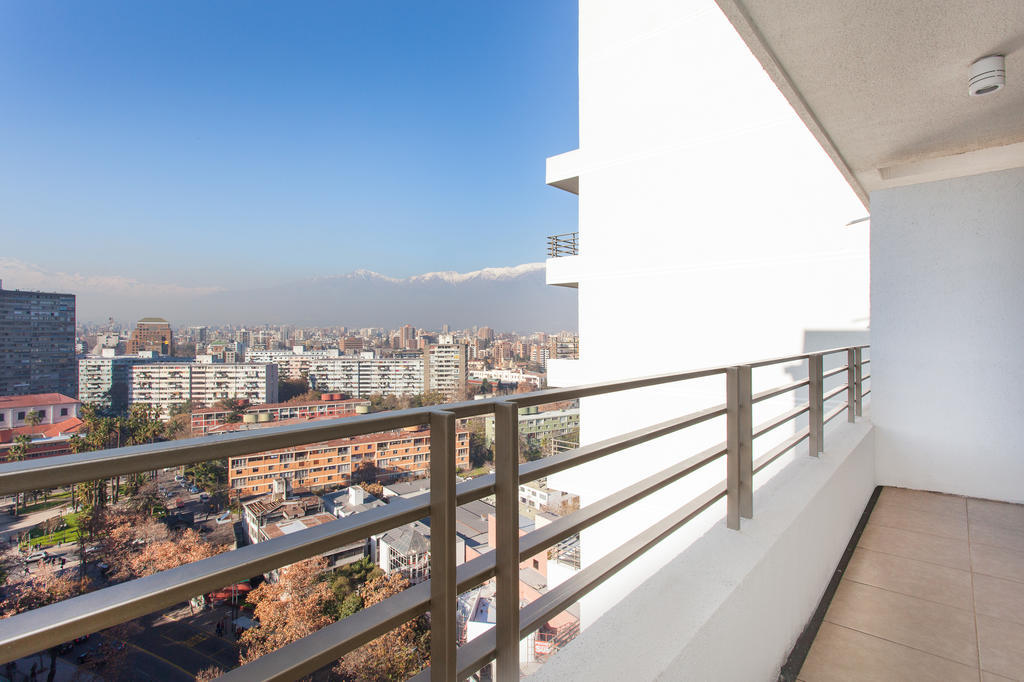 Apartamento City Apart 2 Santiago