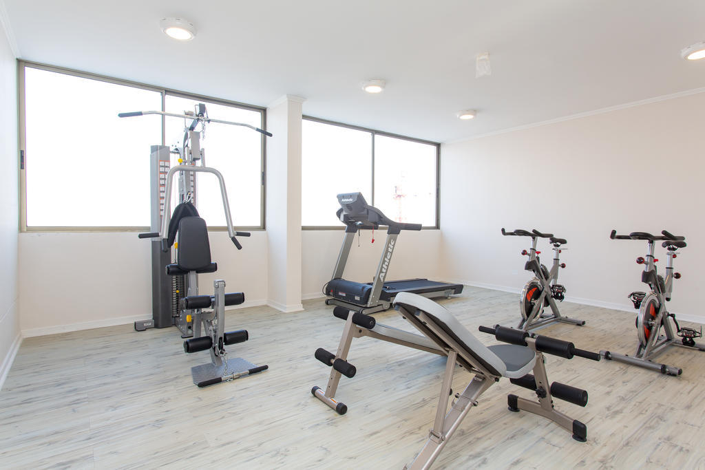 Apartamento City Apart 2