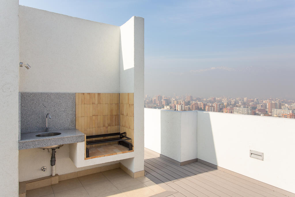 Apartamento City Apart 2 Santiago
