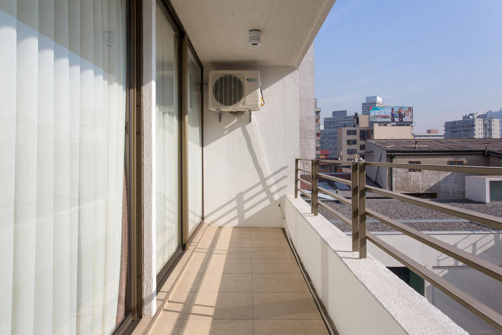 Apartamento City Apart 2 Santiago