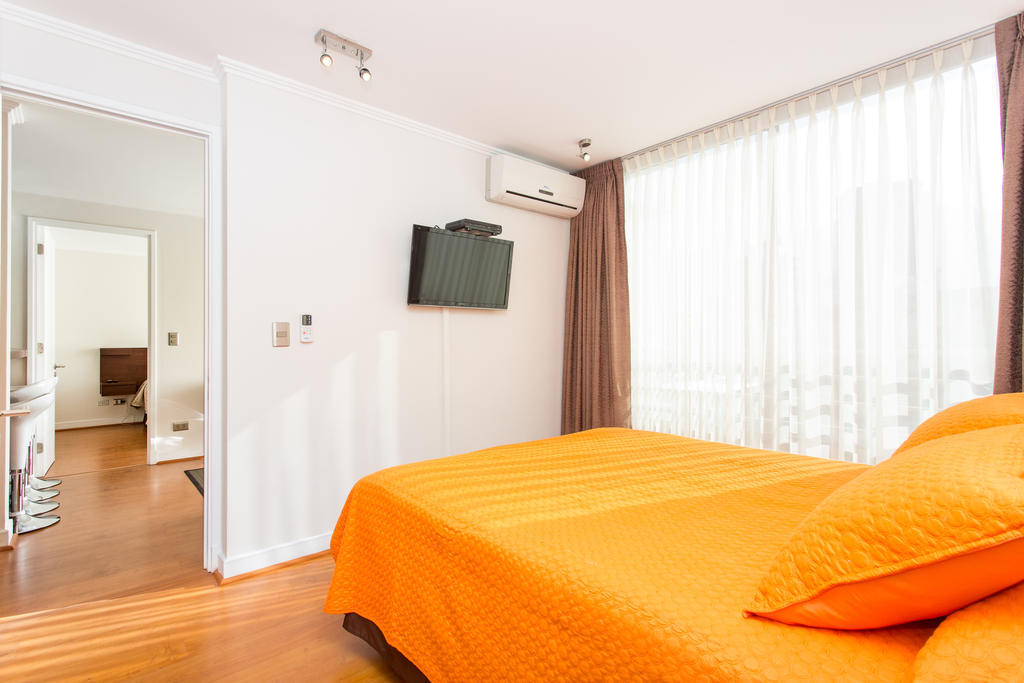 Apartamento City Apart 2 Santiago