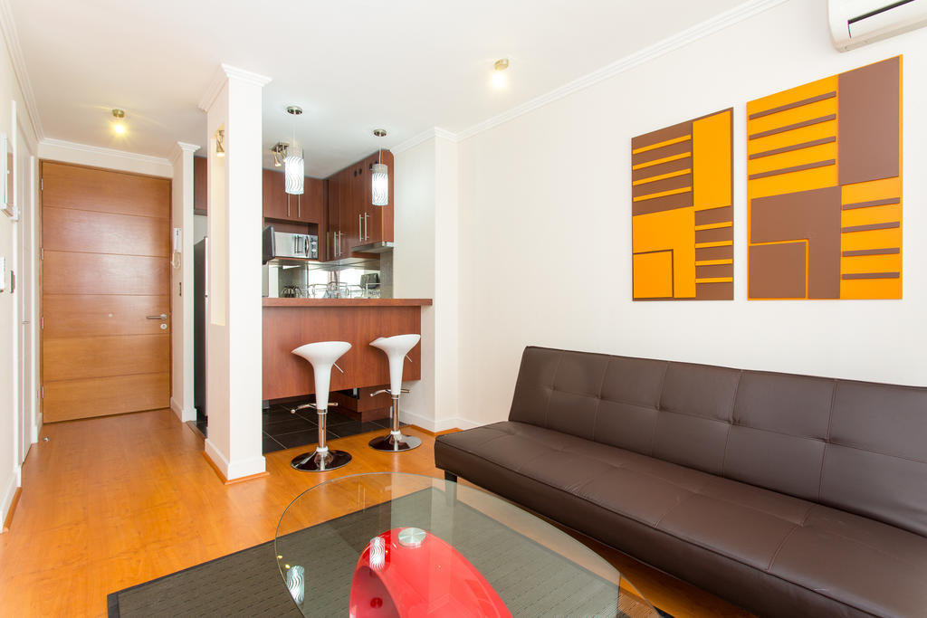 Apartamento City Apart 2 *
