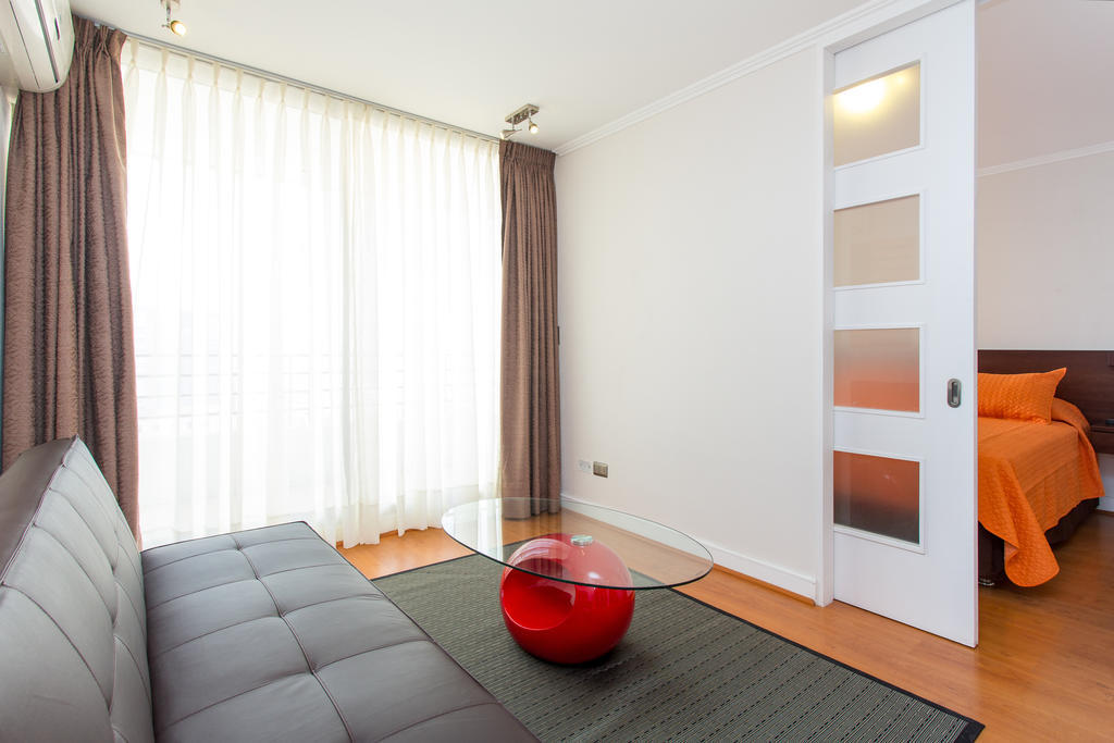 Apartamento City Apart 2 Santiago