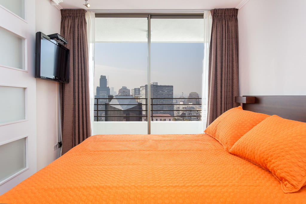 Apartamento City Apart 2 Santiago