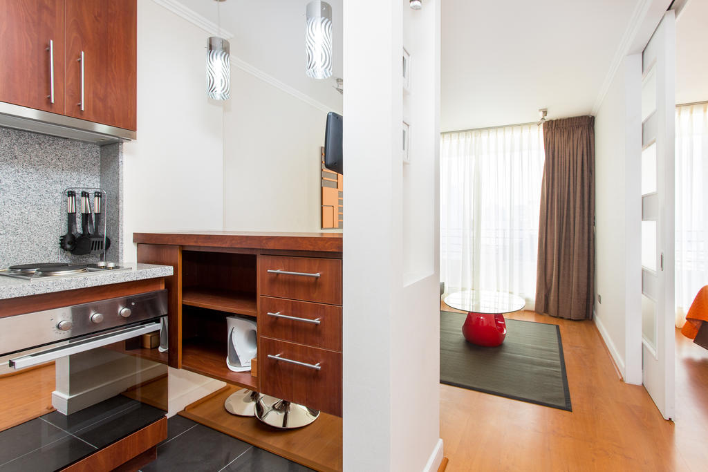 Apartamento City Apart 2 Santiago
