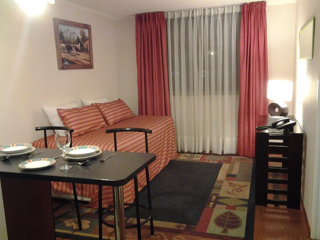 Apartamento World *