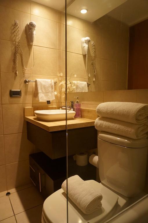 Apartment H Apart 802 Santa Beatriz 81 Providencia Santiago