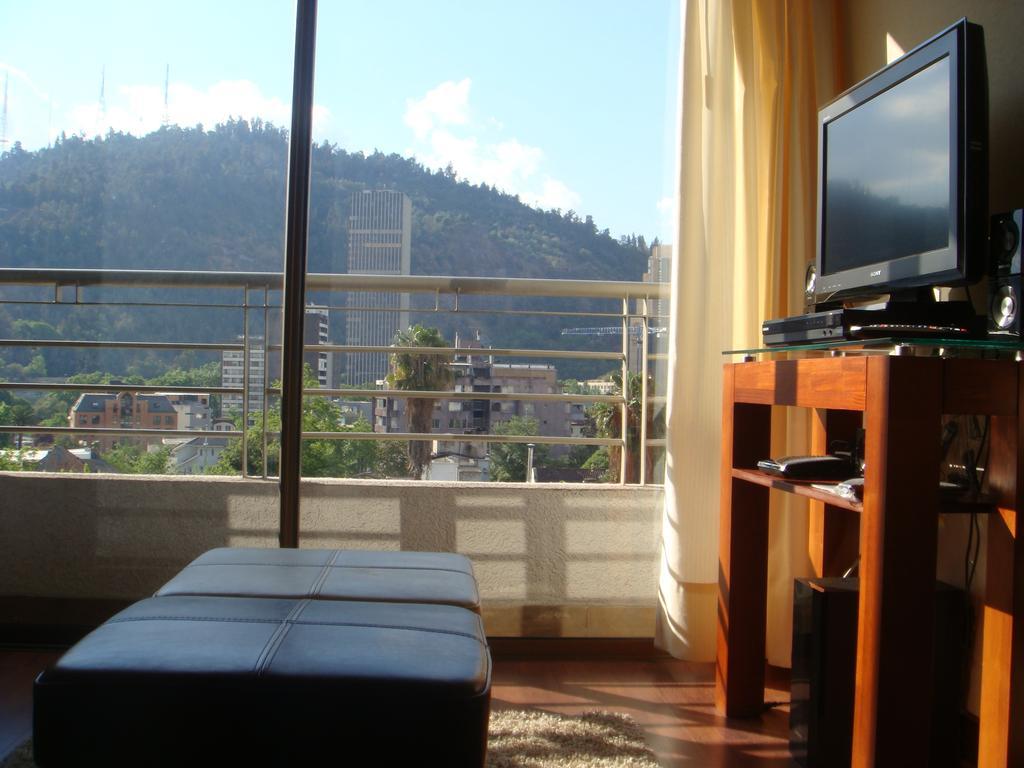 Apartment H Apart 802 Santa Beatriz 81 Providencia