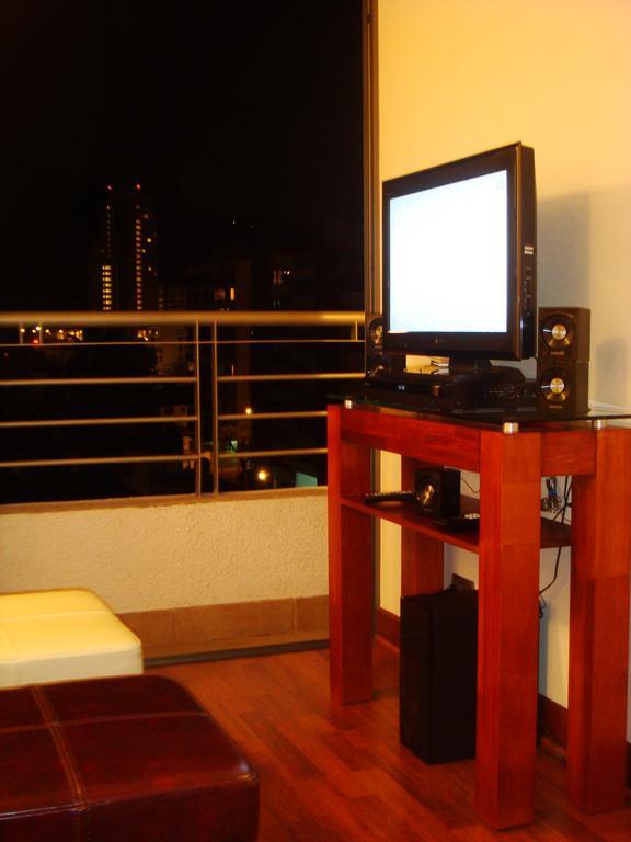 H Apart 802 Santa Beatriz 81 Providencia Santiago