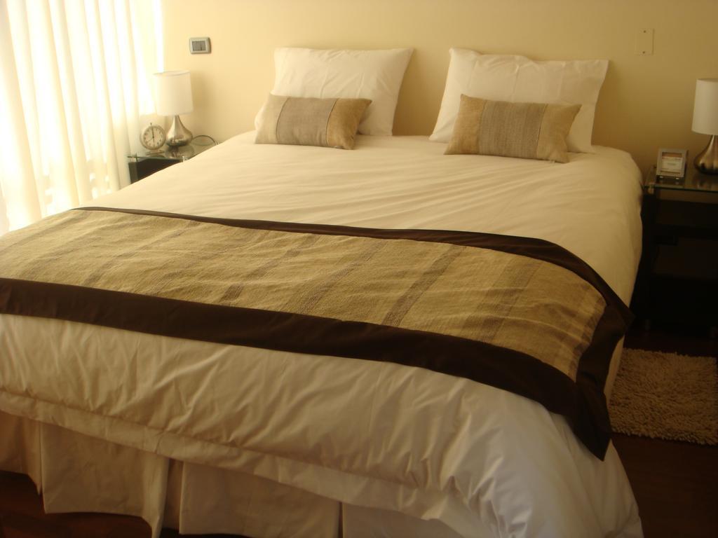 Apartment H Apart 802 Santa Beatriz 81 Providencia