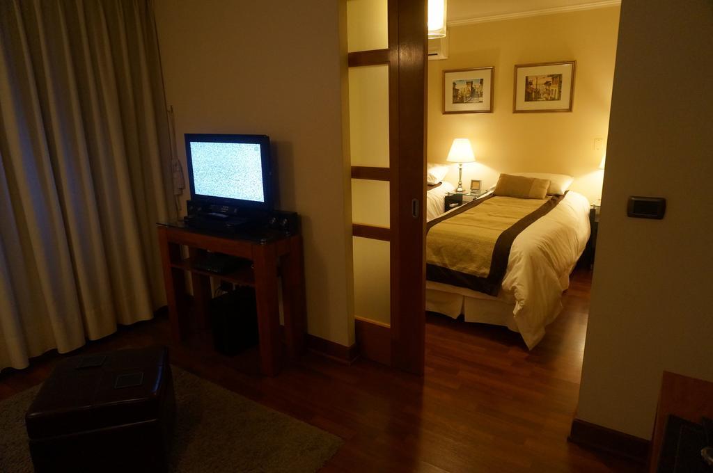 Apartment H Apart 802 Santa Beatriz 81 Providencia