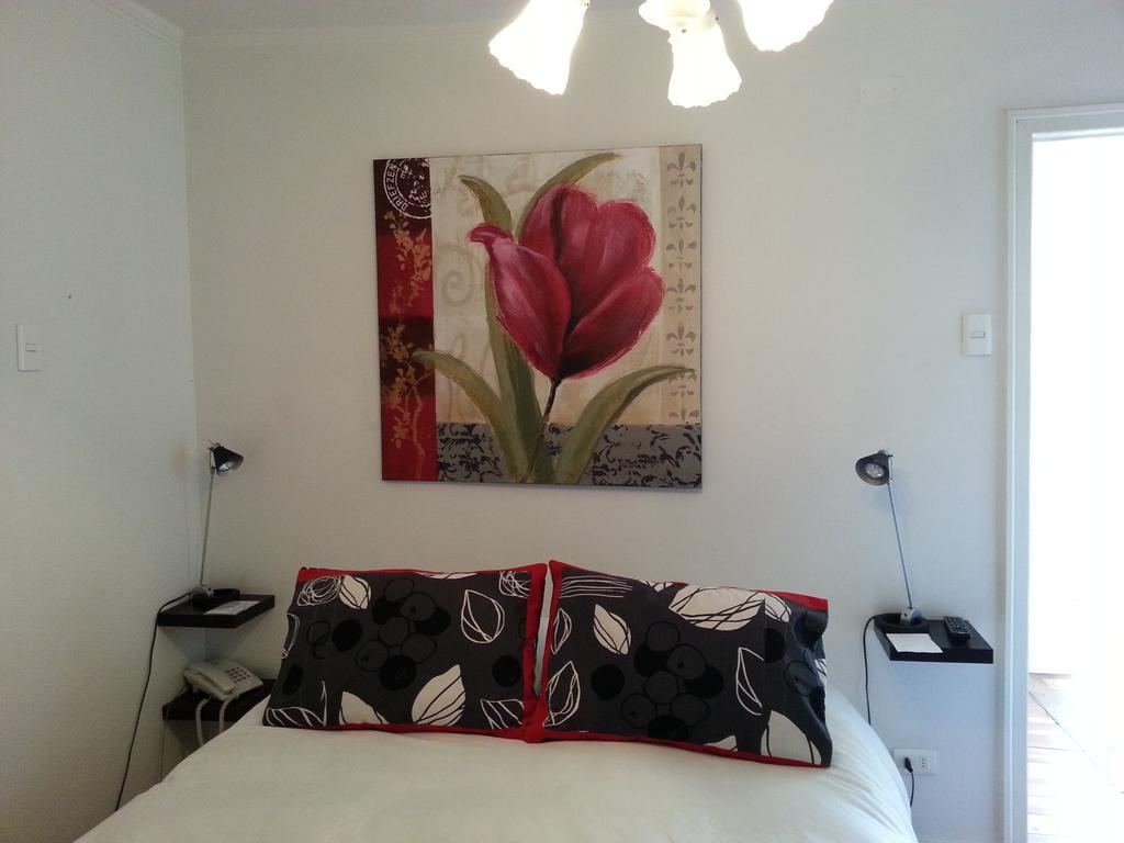 Hotel Hortensias Santiago