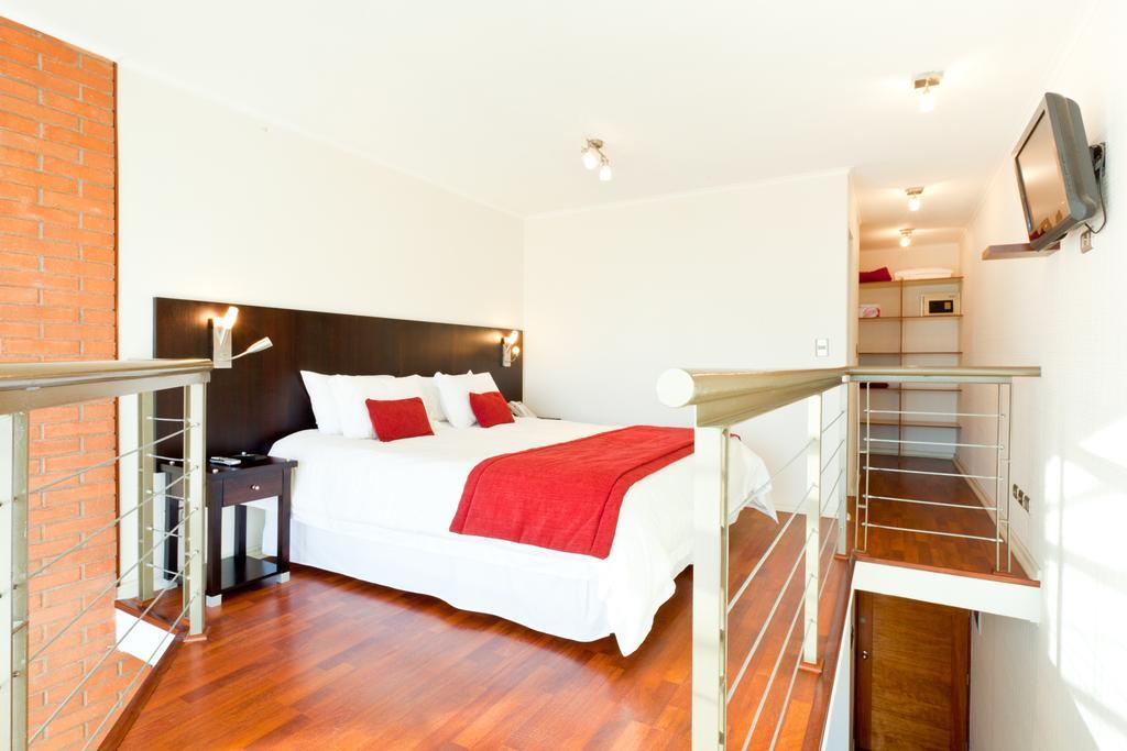 Apartment Plaza Santiago
