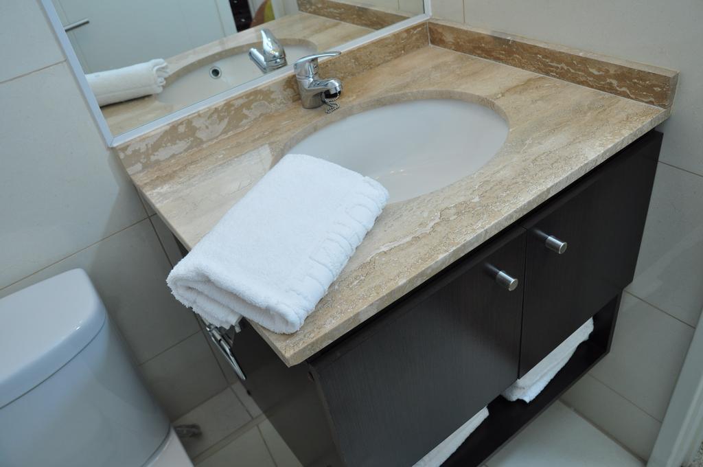 Aparthotel Rent A Ejercito Santiago