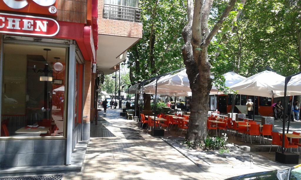 Andes Santiago