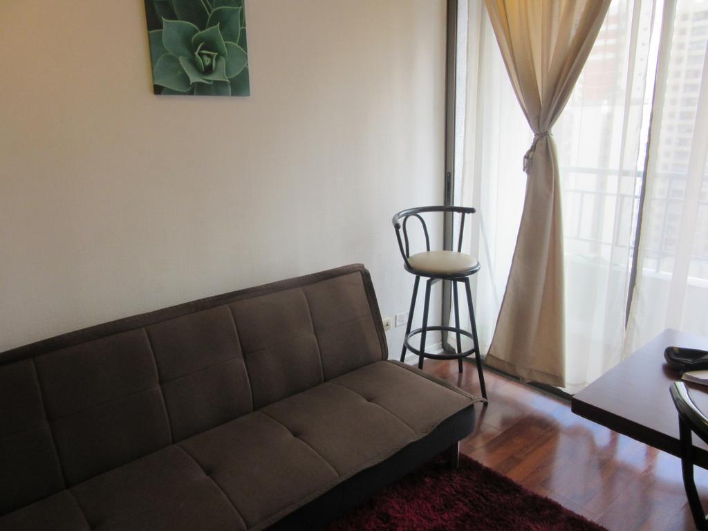 Apartment Departamento Paseo Bulnes Metro La Moneda Santiago