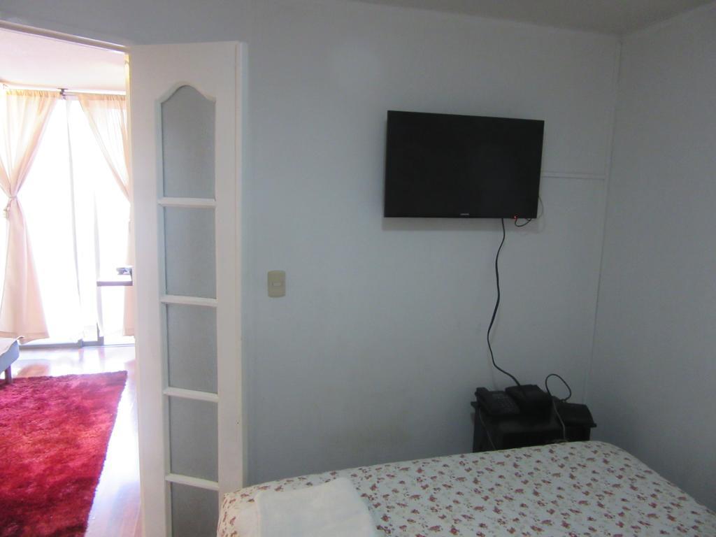 Apartment Departamento Paseo Bulnes Metro La Moneda Santiago