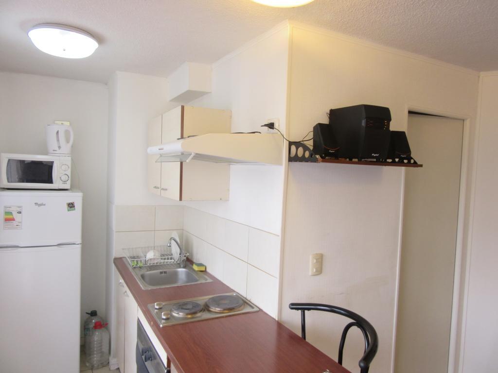 Apartment Departamento Paseo Bulnes Metro La Moneda