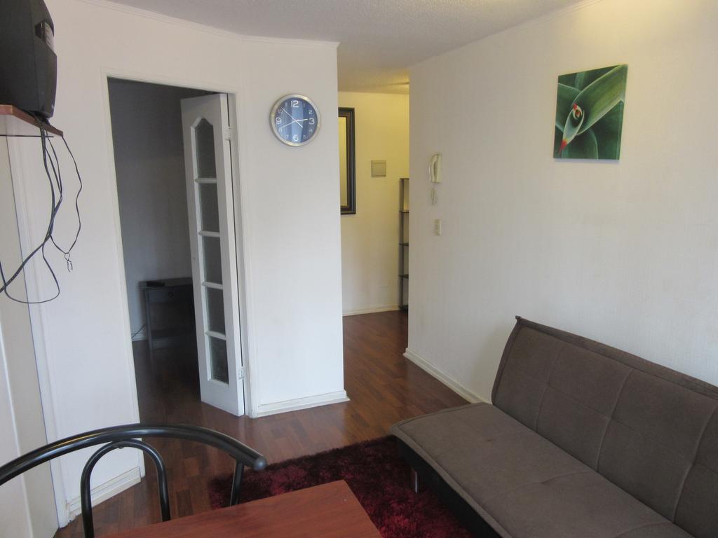 Apartment Departamento Paseo Bulnes Metro La Moneda *