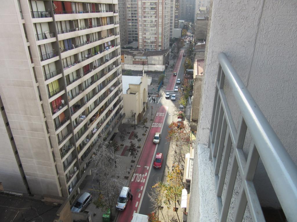 Apartment Departamento Paseo Bulnes Metro La Moneda *