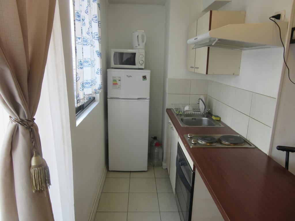 Apartment Departamento Paseo Bulnes Metro La Moneda