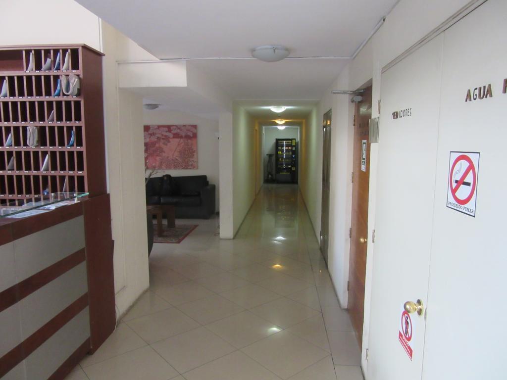 Apartment Departamento Paseo Bulnes Metro La Moneda Santiago