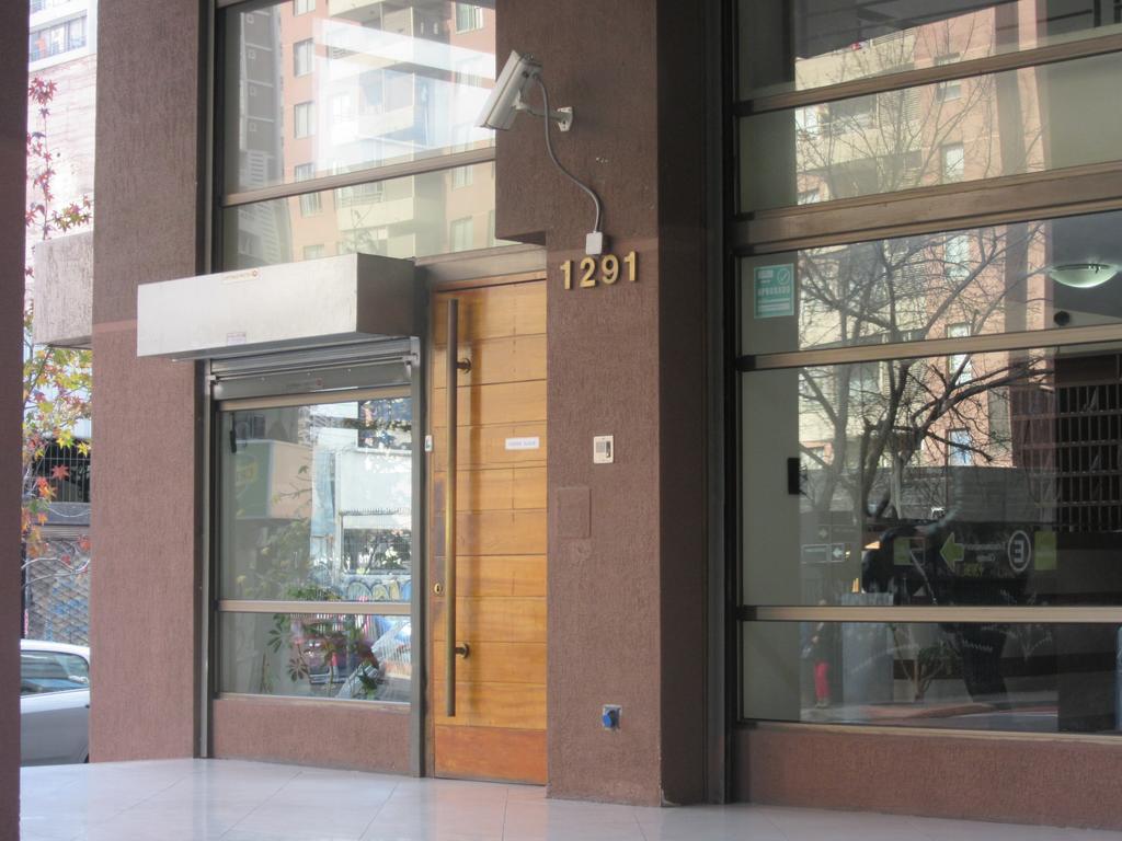 Departamento Paseo Bulnes Metro La Moneda Santiago