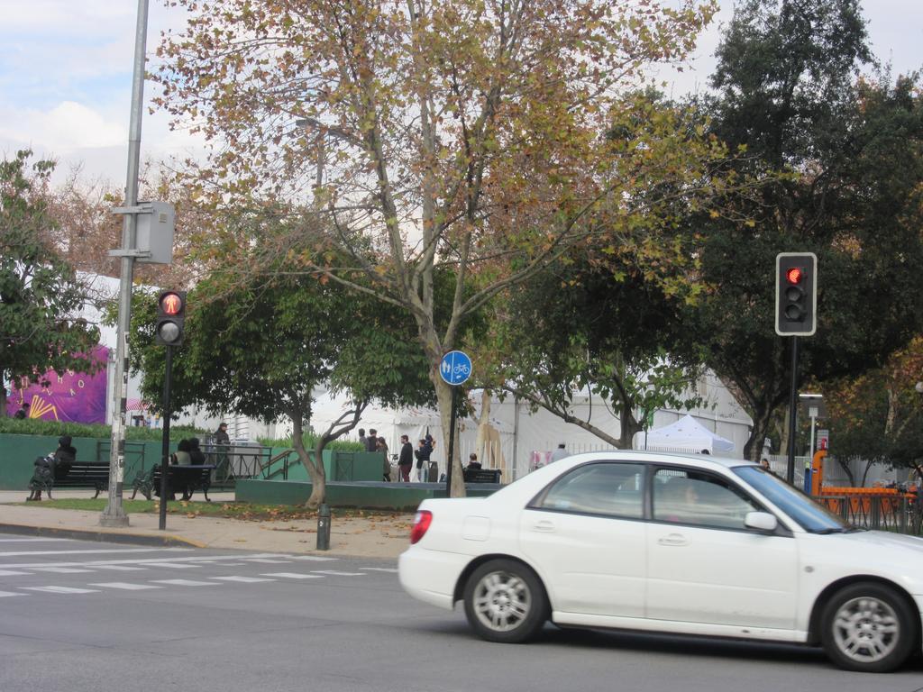 Departamento Metro Parque Bustamante