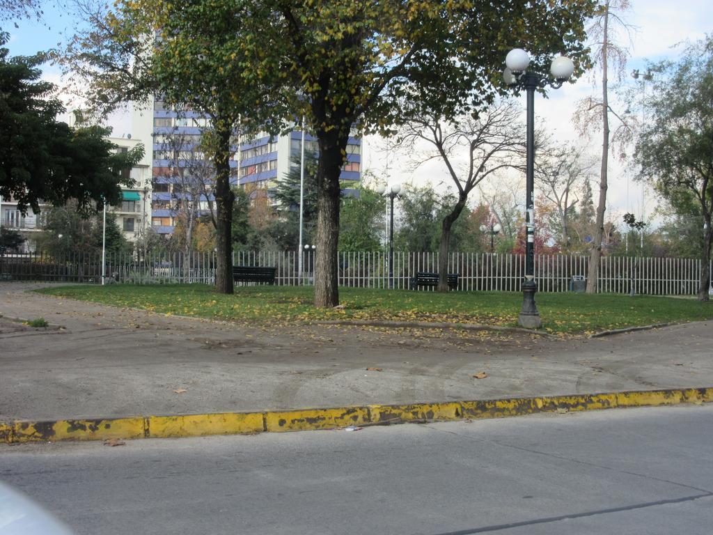 Departamento Metro Parque Bustamante Santiago