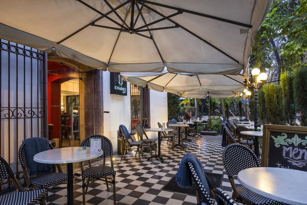 Park Plaza Bonaparte Boutique Santiago de Chile